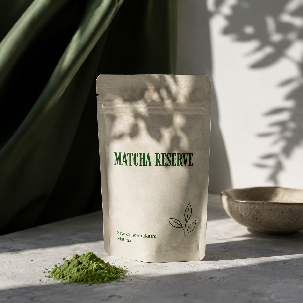 ORGANIC MATCHA POWDER 20g